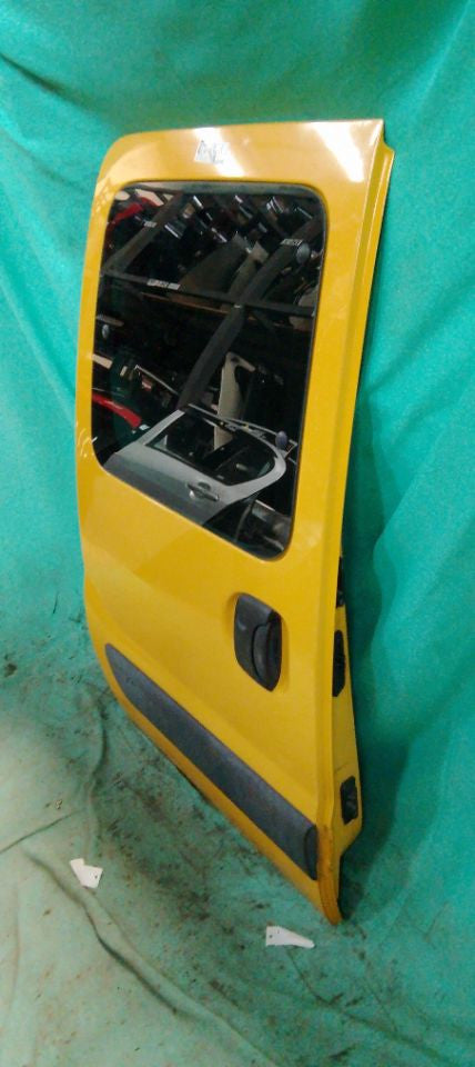 [R DOOR ASSY RH]RENAULT KANGOO KCK4M 2008 K4M FF AT 2WD #000324B786602