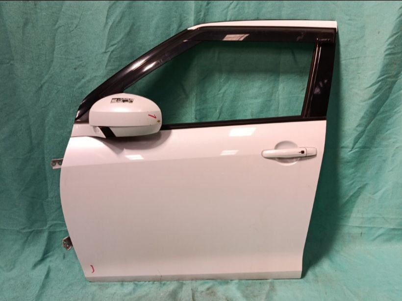 [F DOOR ASSY LH]SUZUKI SWIFT ZC72S 2014 K12B FF AT 2WD #000325A970421