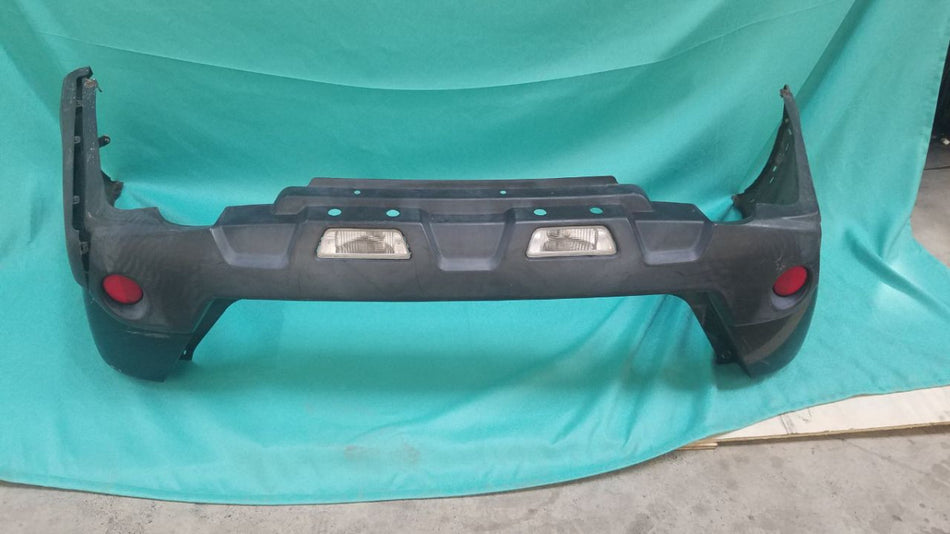 [R BUMPER ASSY]NISSAN X-TRAIL NT31 2009 MR20DE FF AT 4WD #0003247705535