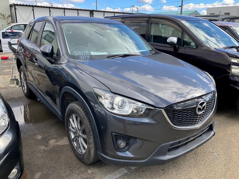 [NOSE CUT]MAZDA CX-5 KE2FW 2013 SH-VPTS FF AT 2WD #000324B787385