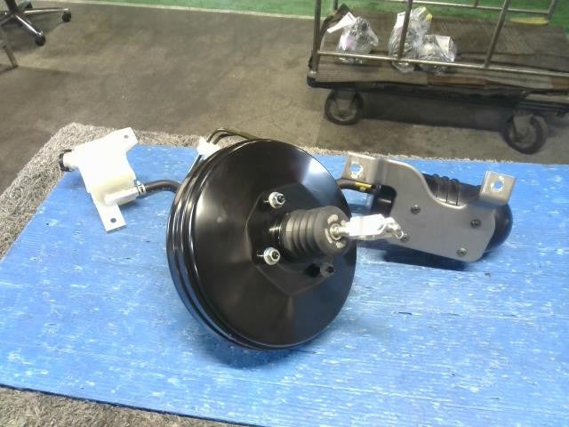 [BRAKE BOOSTER]NISSAN NV350 CARAVAN VAN VW6E26 YD25DDTi AT 4WD #0BD3253176737