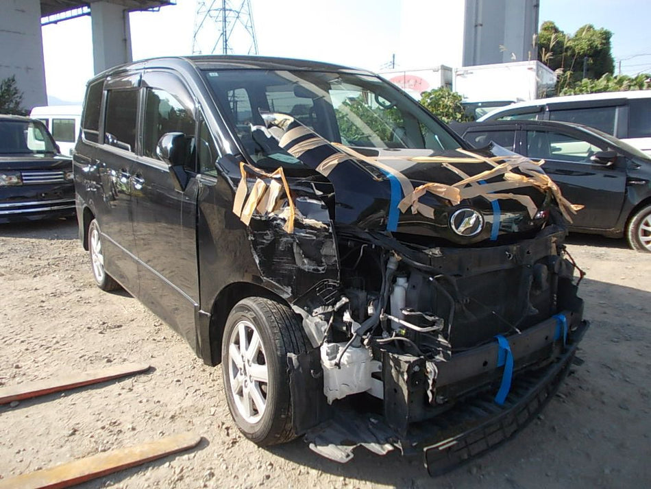 [F DOOR ASSY LH]TOYOTA VOXY ZRR75W 2007 3ZR-FAE FF AT 4WD #0AP3261002719