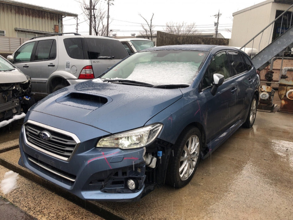 [STEERING ASSY]SUBARU LEVORG VM4 2018 FB16 FF AT 4WD #0003251813427