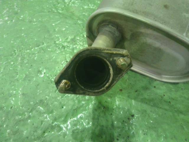 [REAR MUFFLER]SUZUKI KEI HN22S K6A AT 2WD #0BD3253174263