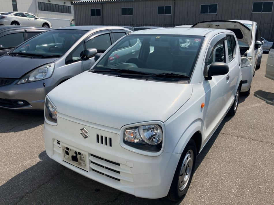 [F DOOR ASSY LH]SUZUKI ALTO VAN HA36V 2015 R06A FF AT 2WD #0003246697676