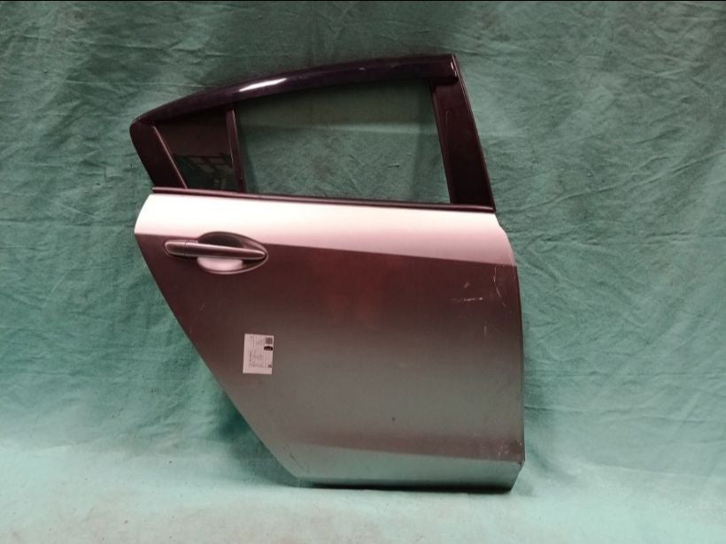 [R DOOR ASSY RH]MAZDA AXELA BLEFP 2010 LF-VDS FF AT 2WD #0003262033276