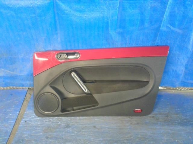 [RIGHT F DOOR TRIM]VOLKSWAGEN THE BEETLE 16CBZ CBZ AT 2WD #0BD3253174291