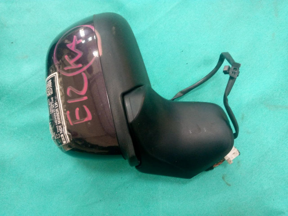 [SIDE MIRROR LH]NISSAN NOTE E12 2013 HR12DDR FF AT 2WD #0003246696801