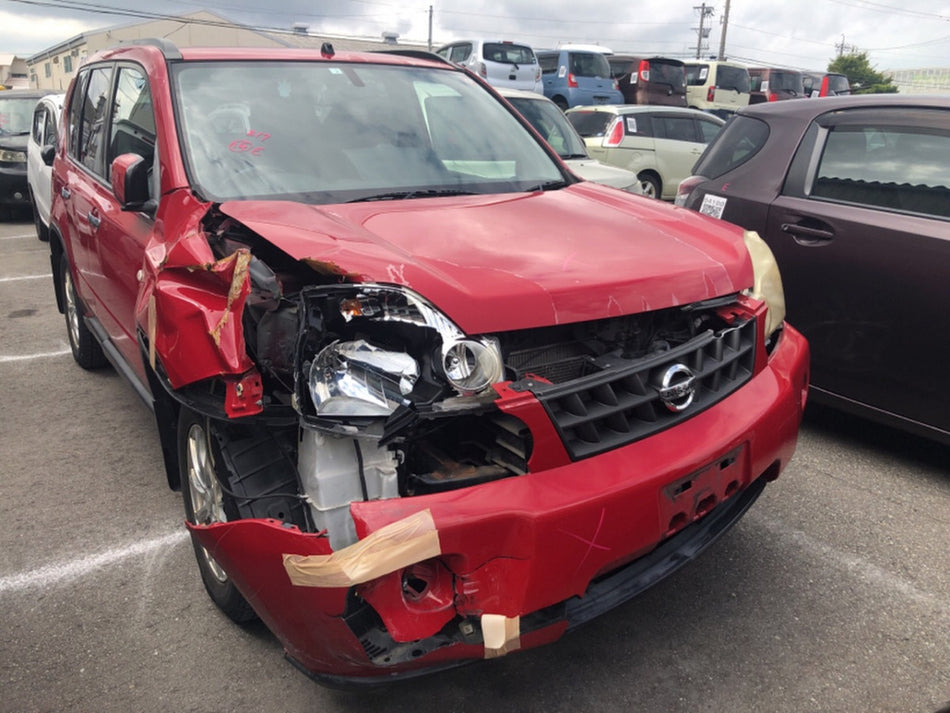 [HEADLIGHT ASSY LH]NISSAN X-TRAIL NT31 2010 MR20DE FF AT 4WD #0003248724709