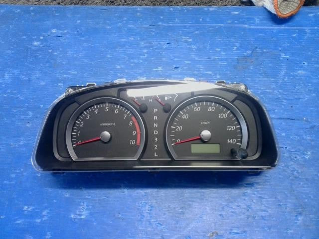 [SPEEDOMETER]SUZUKI JIMNY JB23W K6A AT 4WD #0BD3253172937