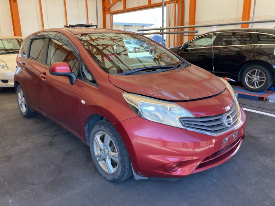 [REAR HOUSING ASSY]NISSAN NOTE E12 2013 HR12DE FF AT 2WD #000325A982858