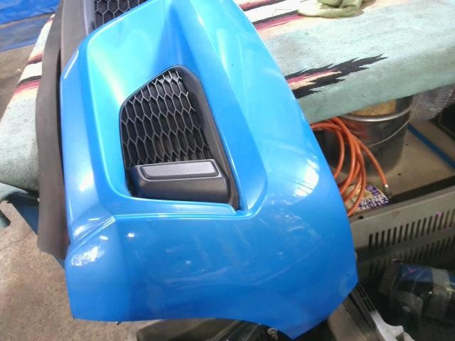 [F BUMPER ASSY]HONDA FIT HYBRID GP5 LEB AT 2WD #0BD3253176763