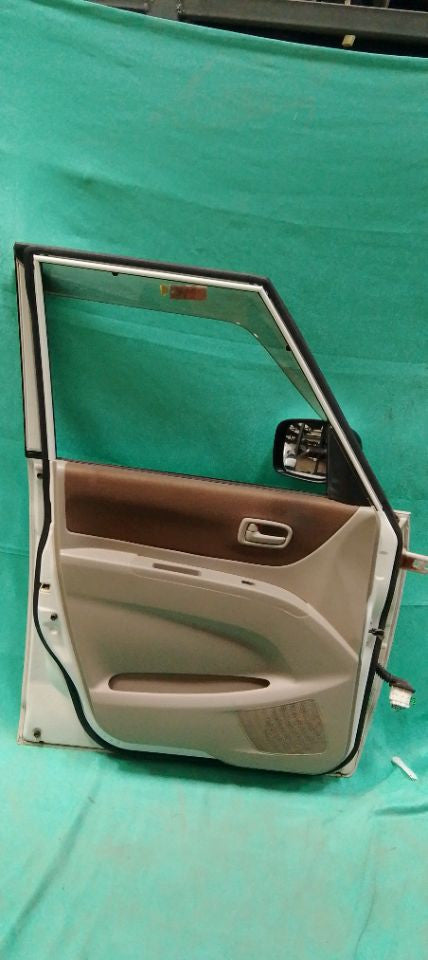 [F DOOR ASSY LH]NISSAN ROOX ML21S 2010 K6A FF AT 2WD #000324C808245
