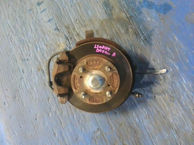 [F KNUCKLE HUB ASSY RH]SUZUKI EVERY WAGON DA64W K6A AT 2WD #0BD3253173129