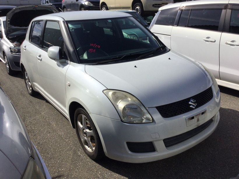 [NOSE CUT]SUZUKI SWIFT ZC71S 2008 K12B FF AT 2WD #000323B537993