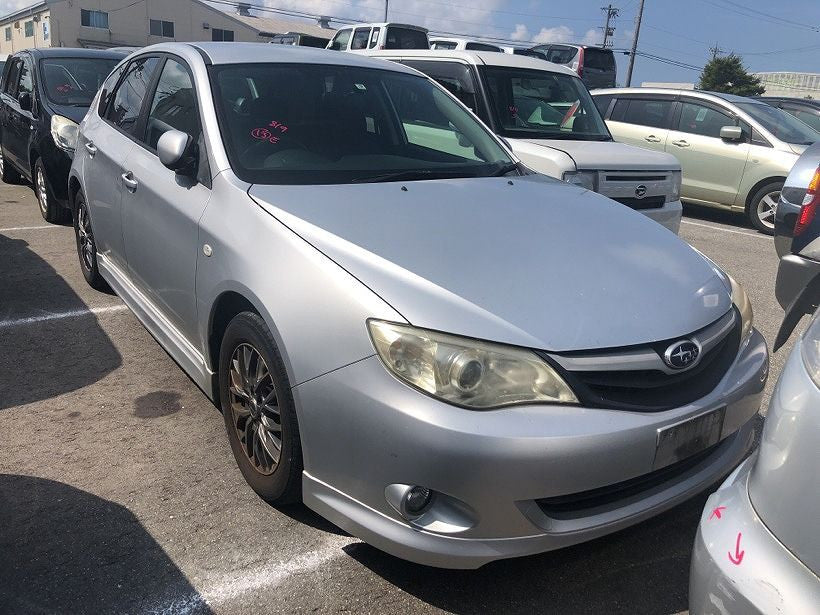 [REAR GATE]SUBARU IMPREZA GH3 2009 EL15 FF AT 4WD #0003248727698