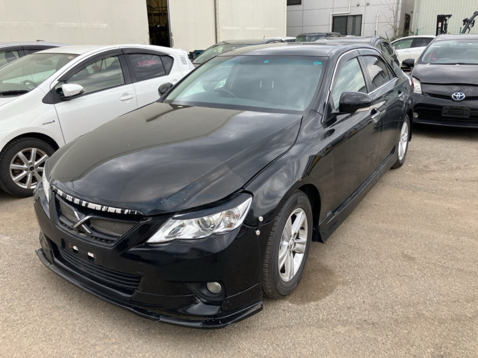 [R DOOR ASSY LH]TOYOTA MARK X GRX130 2012 4GR-FSE FR AT 2WD #0003254887036