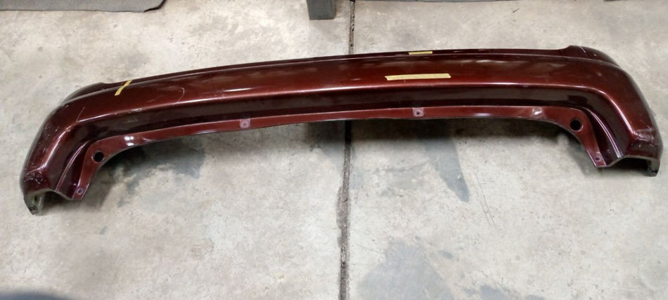 [R BUMPER ASSY]TOYOTA PROBOX WAGON NCP58 2013 1NZ-FE FF AT 2WD #0003228240874
