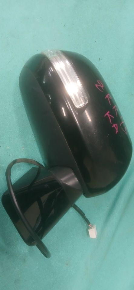 [SIDE MIRROR RH]TOYOTA VOXY ZRR75 2011 3ZR-FAE FF AT 4WD #0003247705280