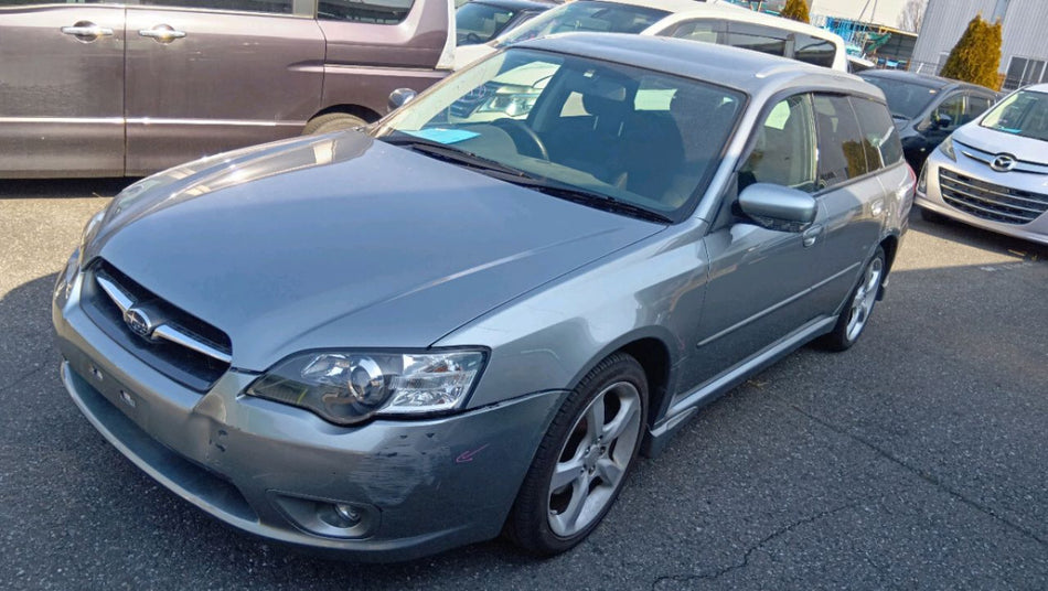 [F DOOR ASSY RH]SUBARU LEGACY TOURING WAGON BP5 2005 EJ20 FF AT 4WD #0B23262012597