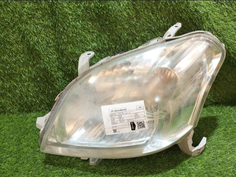[HEADLIGHT ASSY LH]TOYOTA RAUM NCZ25 2005 1NZ-FE FF AT 4WD #0003265091421