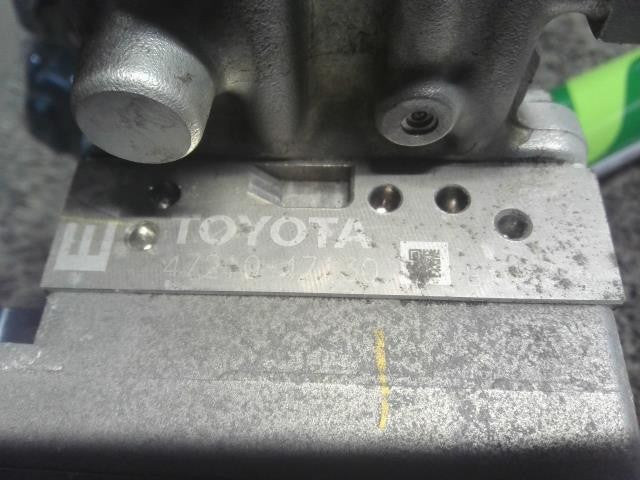 [BRAKE BOOSTER]TOYOTA PRIUS ZVW30 2ZR-FXE AT 2WD #0BD3253172527