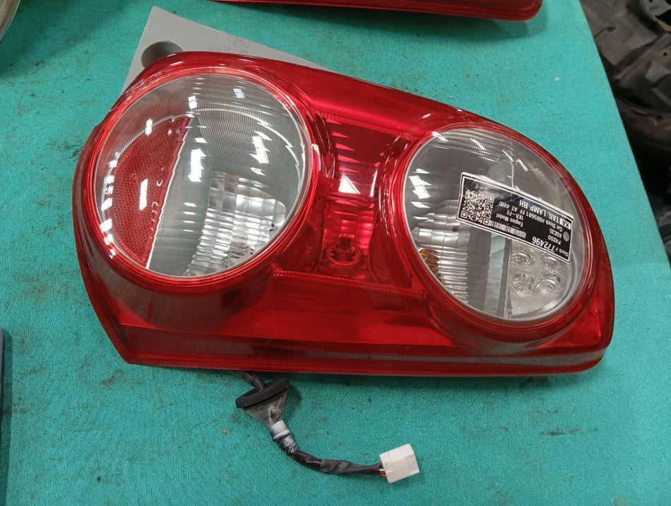 [TAIL LAMP RH]TOYOTA PASSO KGC35 2013 1KR-FE FF AT 4WD #000324B772496