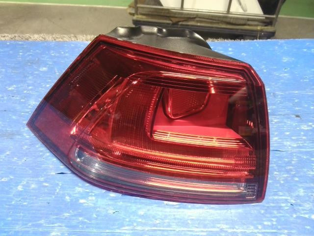 [TAIL LAMP LH]VOLKSWAGEN GOLF AUCJZ CJZ AT 2WD #0BD3253174286