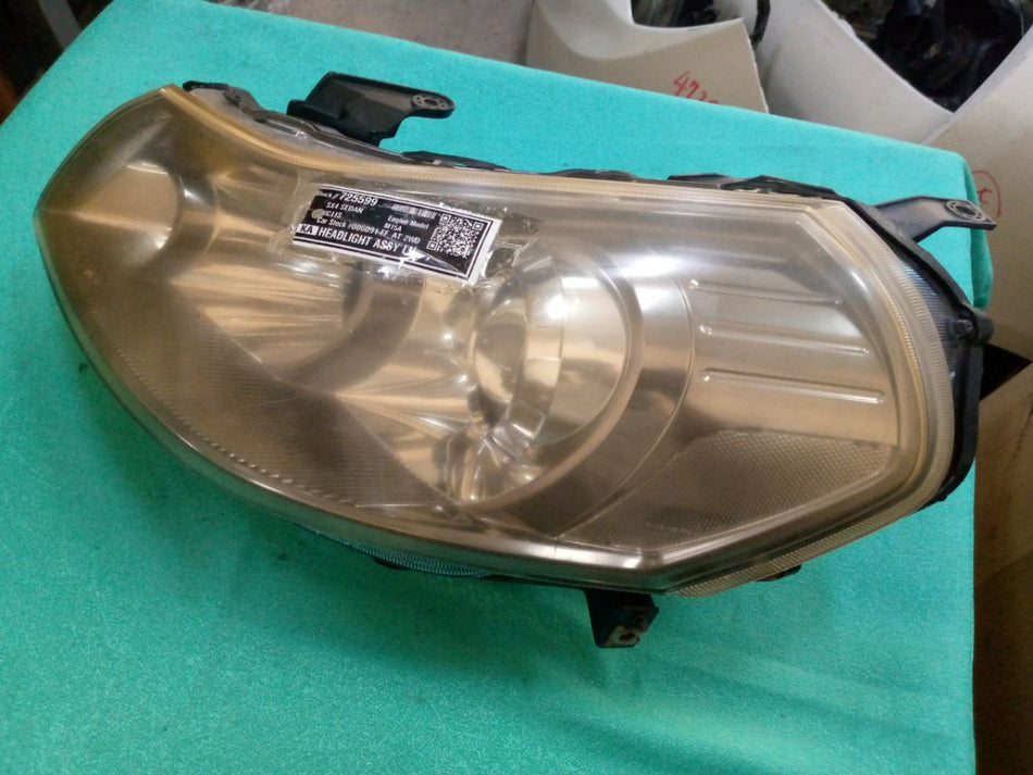 [HEADLIGHT ASSY LH]SUZUKI SX4 SEDAN YC11S 2007 M15A FF AT 2WD #0003248725599