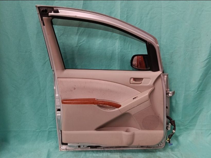[F DOOR ASSY LH]TOYOTA ISIS ZGM10G 2010 2ZR-FAE FF AT 2WD #0003253852935