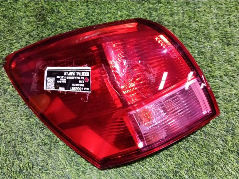 [TAIL LAMP LH]NISSAN DUALIS KJ10 2008 MR20DE FF AT 2WD #0003253866991