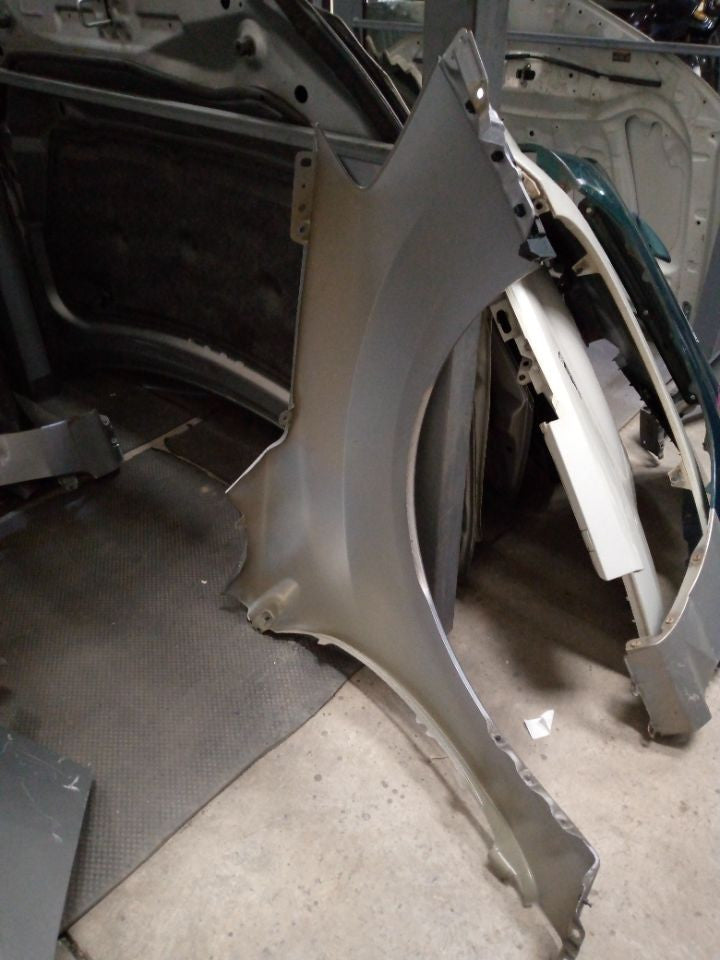 [FENDER LH]SUBARU IMPREZA G4 GJ7 2012 FB20 FF AT 4WD #0003242607971