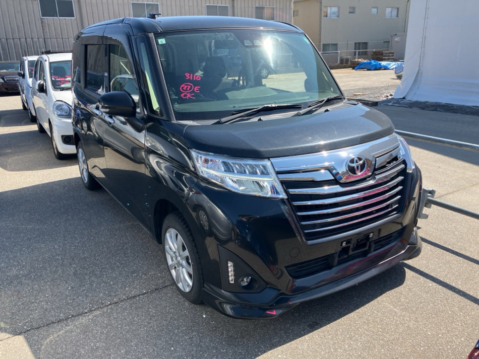 [FENDER LINER RH]TOYOTA ROOMY M900A 2019 1KR-FE FF AT 2WD #0003253848445