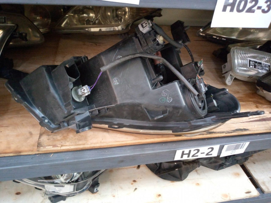 [HEADLIGHT ASSY LH]NISSAN BLUEBIRD SYLPHY KG11 2009 MR20DE FF AT 2WD #000323A536286