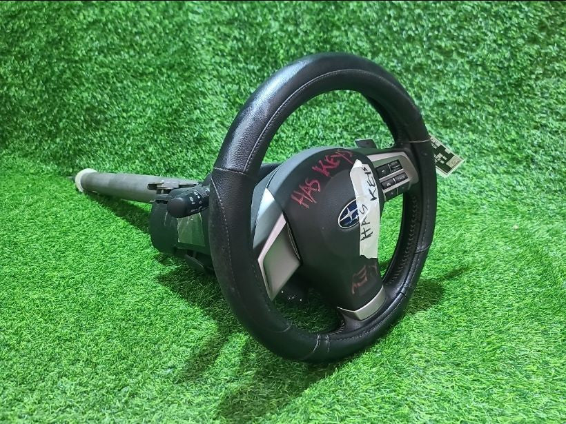 [STEERING ASSY]SUBARU FORESTER SJ5 2013 FB20 FF AT 4WD #0003262038100