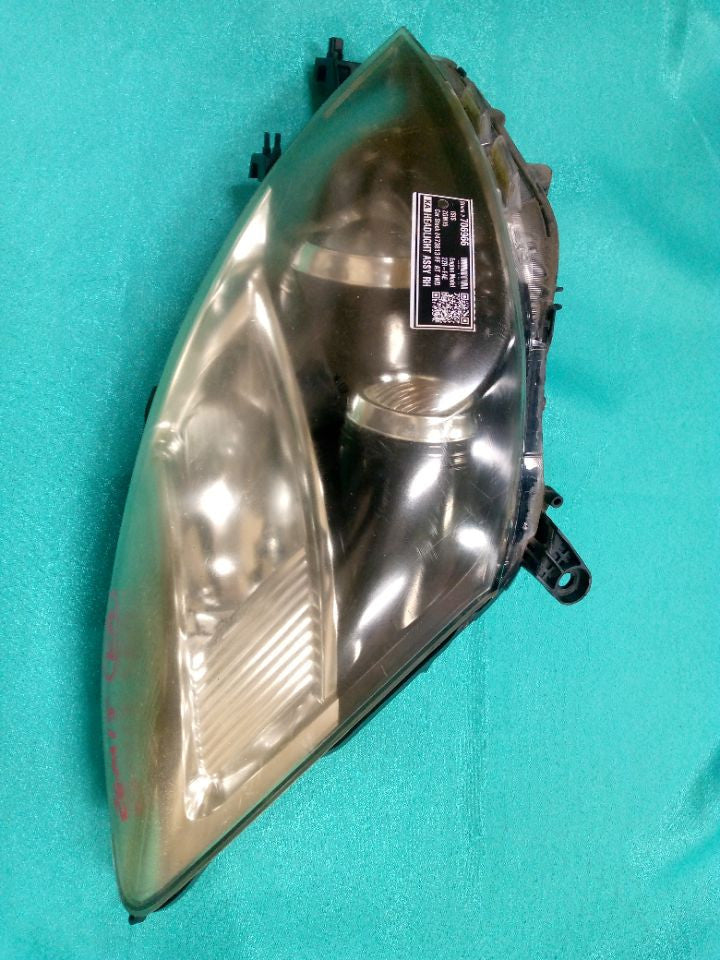 [HEADLIGHT ASSY RH]TOYOTA ISIS ZGM15 2011 2ZR-FAE FF AT 4WD #0003247706966