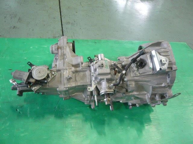 [AUTOMATIC MISSION ASSY]SUZUKI EVERY VAN DA17V R06A AT 4WD #0EV3253000789