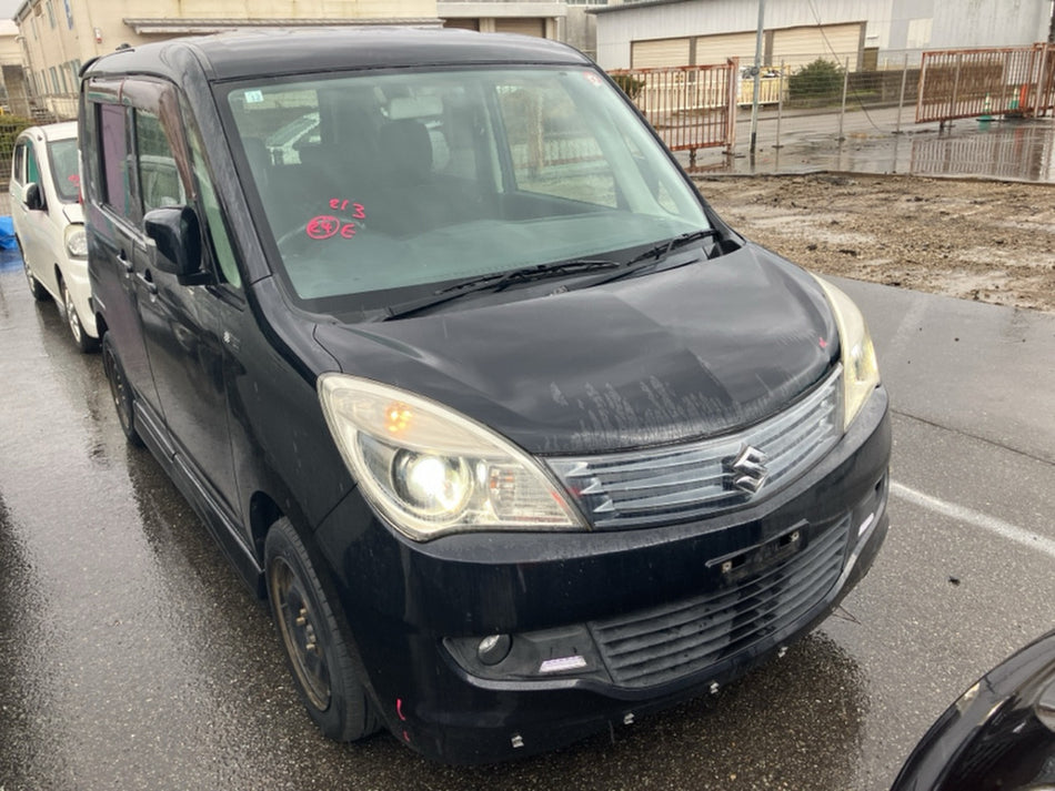 [R DOOR ASSY LH]SUZUKI SOLIO MA15S 2012 K12B FF AT 2WD #0003252828092