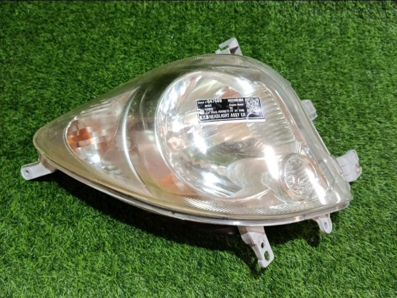 [HEADLIGHT ASSY LH]DAIHATSU MIRA L285S KF FF AT 4WD #0003253847689