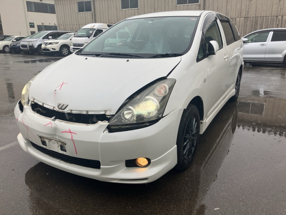 [FENDER LINER RH]TOYOTA WISH ZNE14G 2004 1ZZ-FE FF AT 4WD #0003253848271