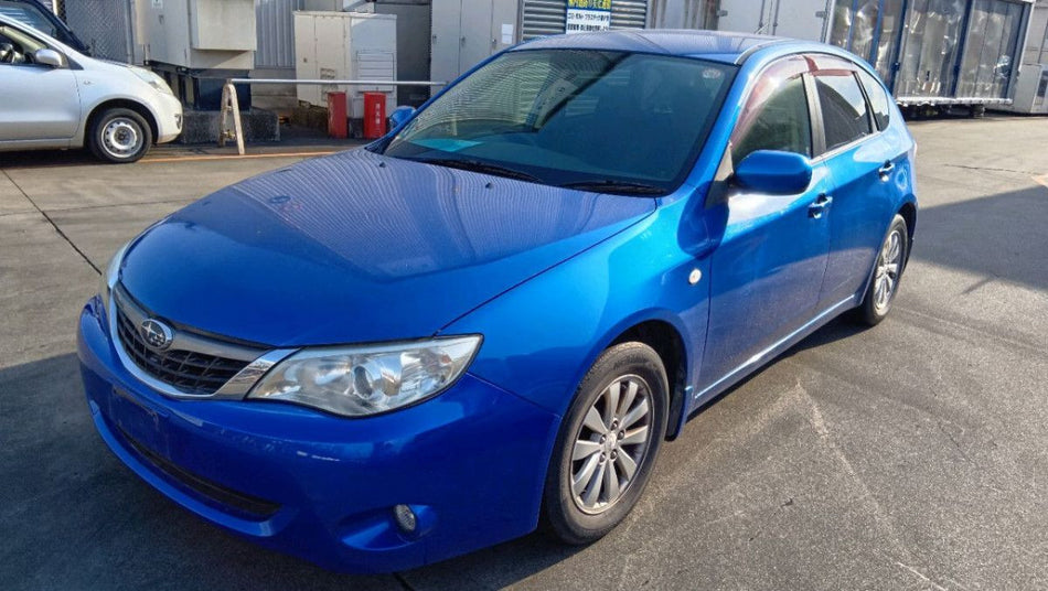 [REAR GATE]SUBARU IMPREZA GH2 2009 EL15 FF AT 2WD #0B23264013786