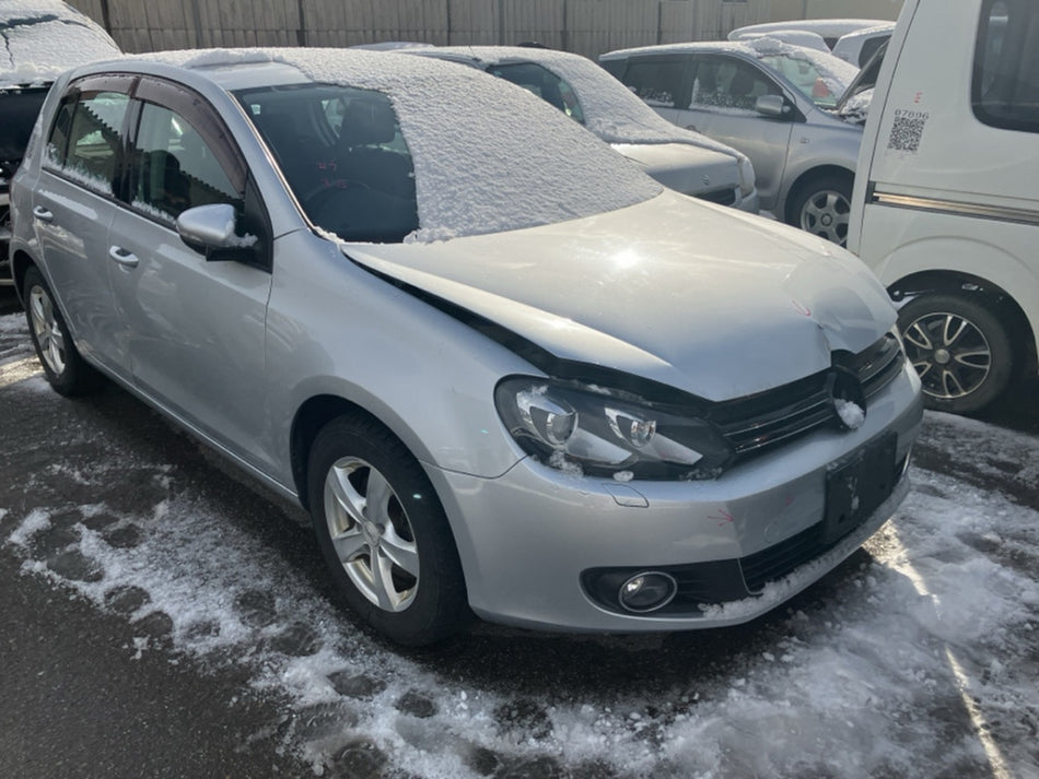 [REAR GATE]VOLKSWAGEN GOLF 1KCAX 2012 CAX FF AT 2WD #0003252830598