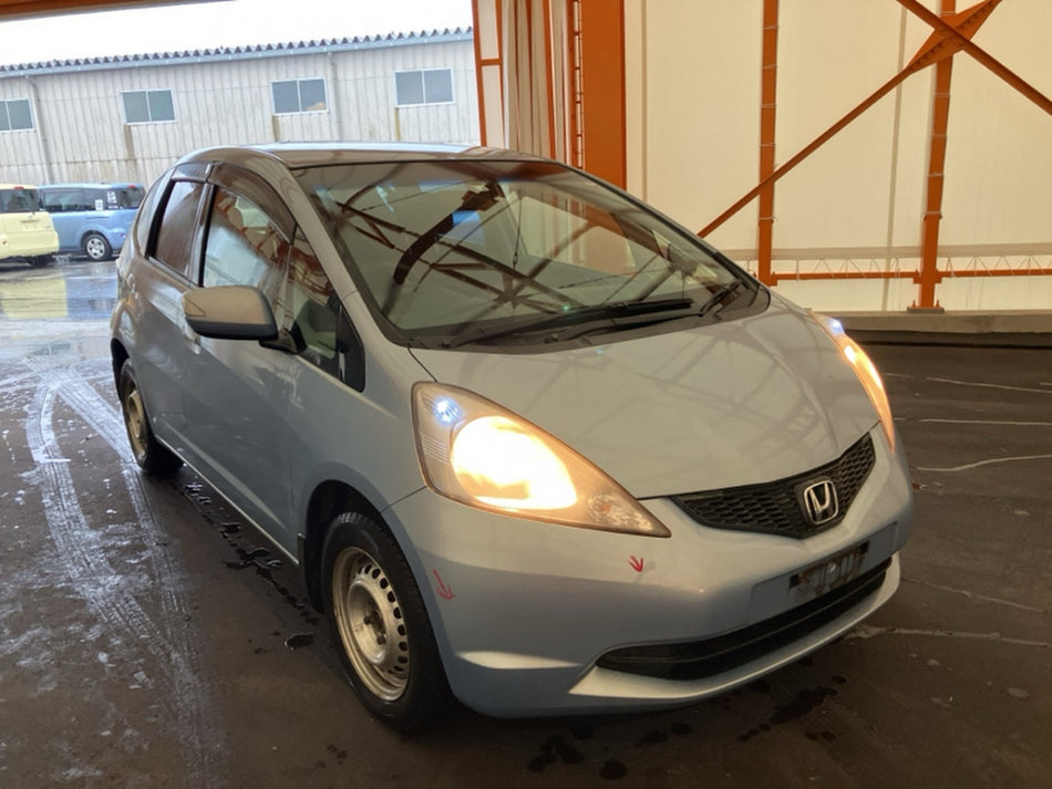 [F DOOR ASSY LH]HONDA FIT GE6 2010 L13A FF AT 2WD #0003254877654