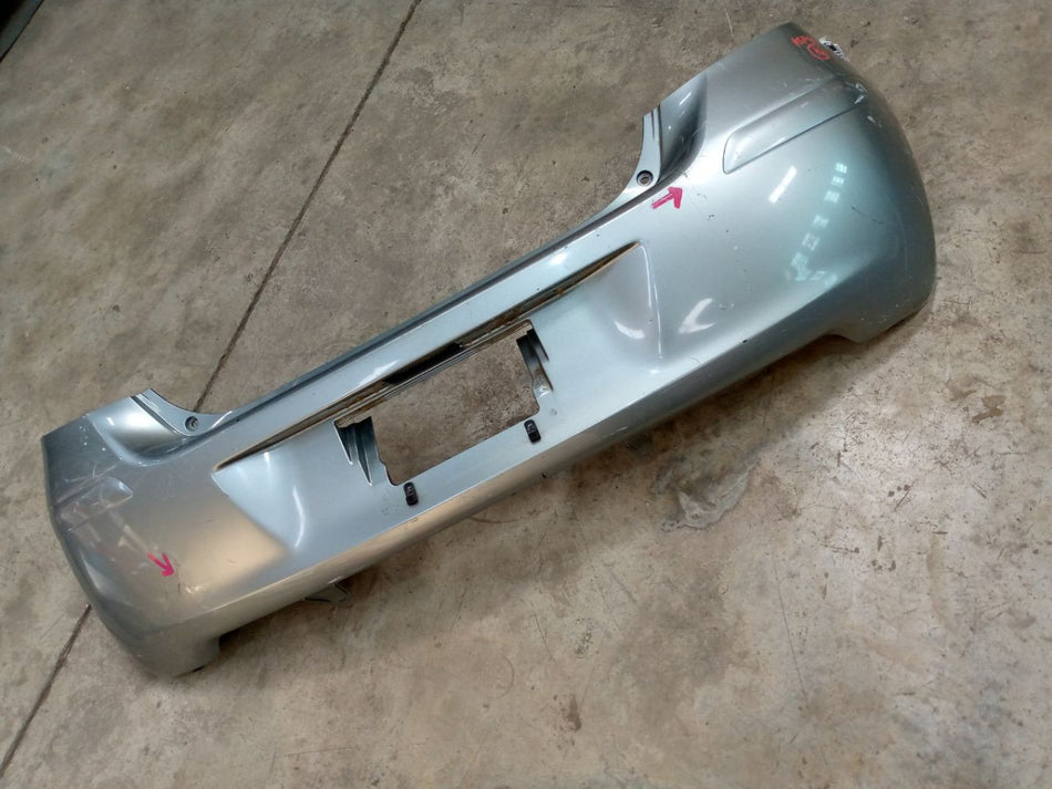 [R BUMPER ASSY]TOYOTA VITZ KSP90 2008 1KR-FE FF AT 2WD #0003245663849