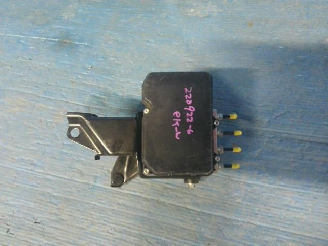 [ABS ACTUATOR]MITSUBISHI eKWagon B11W 3B20 AT 2WD #0BD3253171927