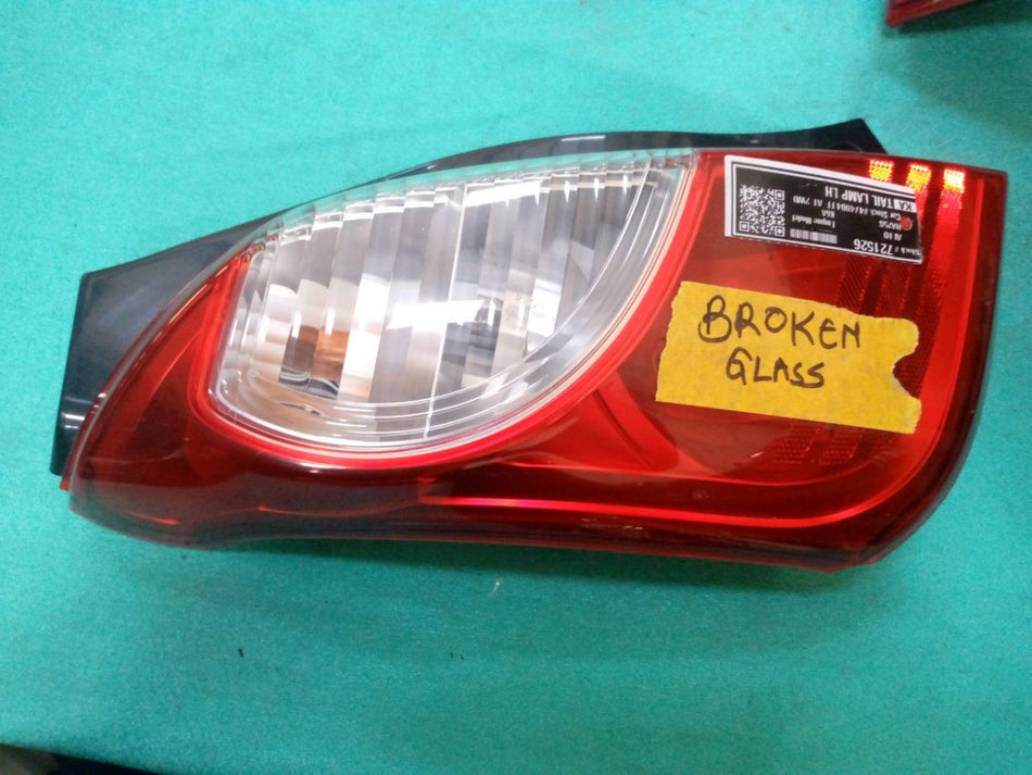 [TAIL LAMP LH]SUZUKI ALTO HA25S K6A FF AT 2WD #0003248721526