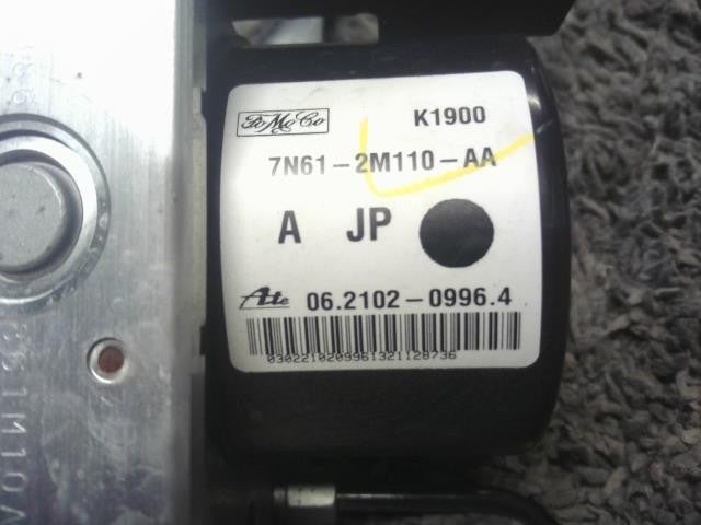 [ABS ACTUATOR]MAZDA PREMACY CWEFW LF-VD AT 2WD #0BD3253178513