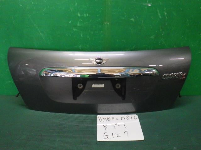 [REAR GATE]BMW MINI BMW MS16 - AT 2WD #0EV3253000660