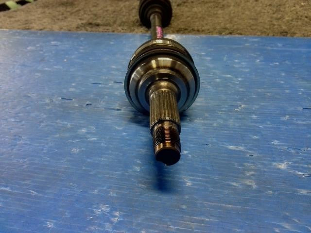 [F DRIVE SHAFT LH]DAIHATSU MIRA Tocot LA550S KF AT 2WD #0BD3253172990