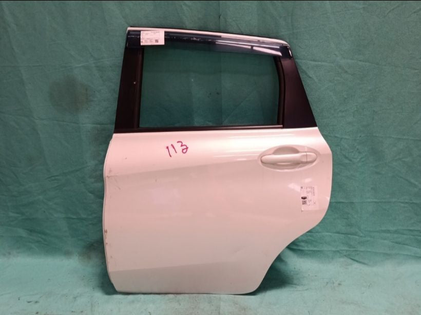 [R DOOR ASSY LH]NISSAN NOTE NE12 2015 HR12DE FF AT 4WD #0003265091411